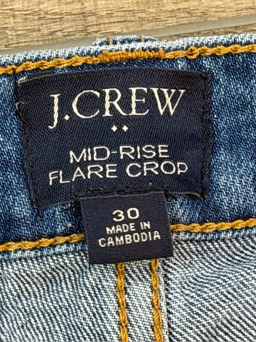 J. Crew guc normal